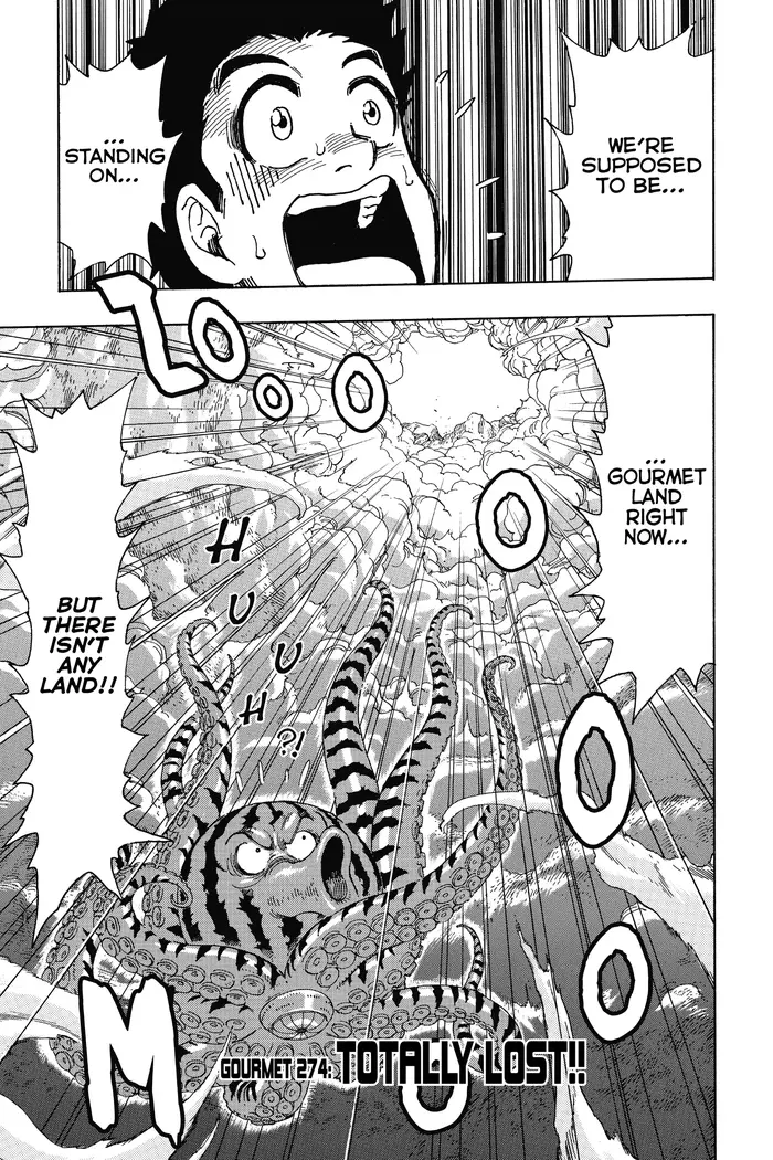 Toriko Chapter 274 image 01_optimized